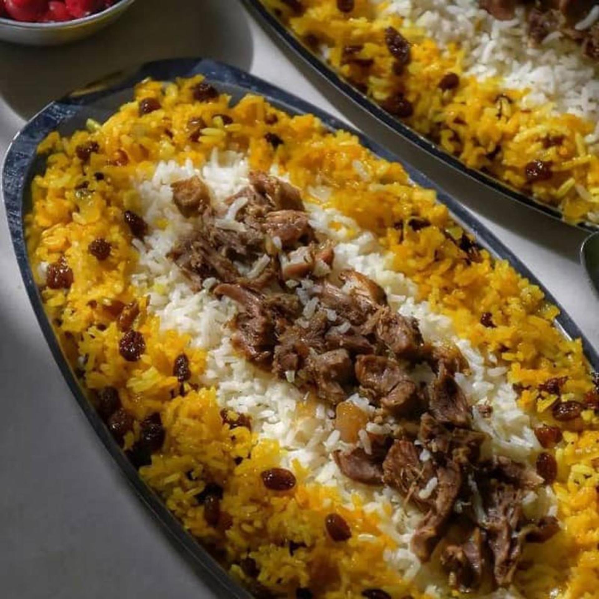 ته چین گرمساری 