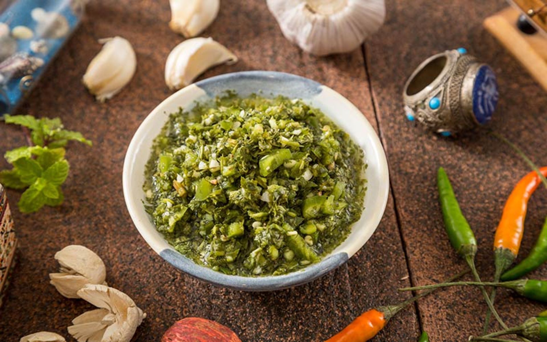 نازخاتون گیلانی، منبع عکس: gilakifood.com، عکاس: Bobak Radbin Studio