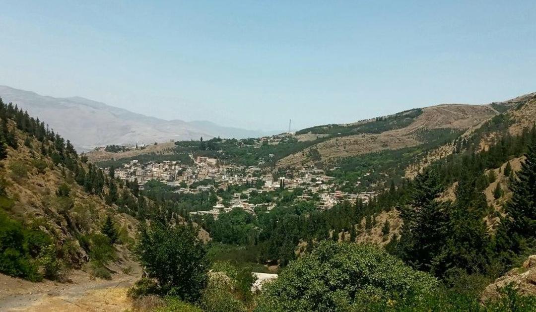 روستای کلشتر؛ منبع عکس گوگل مپ. عکاس Majid pedram