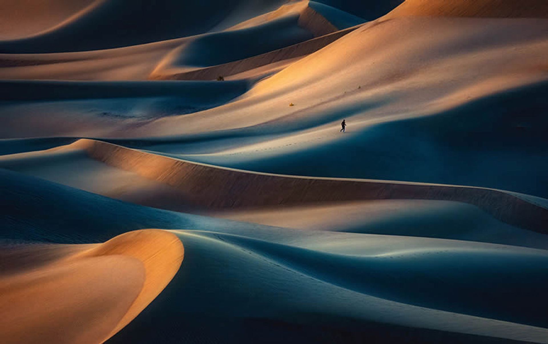 عظمت کویر ایران 