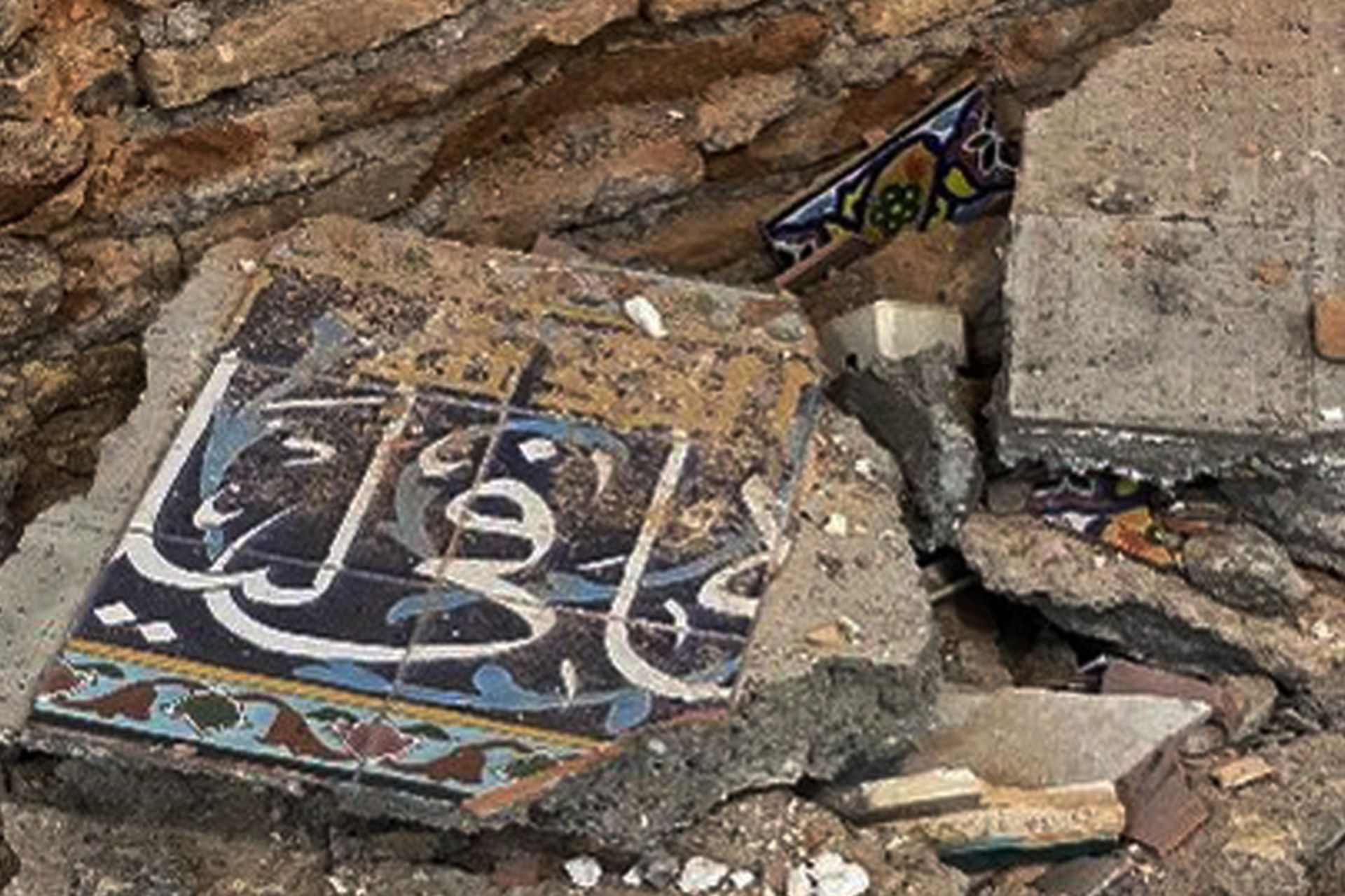 مسجد کازرونی