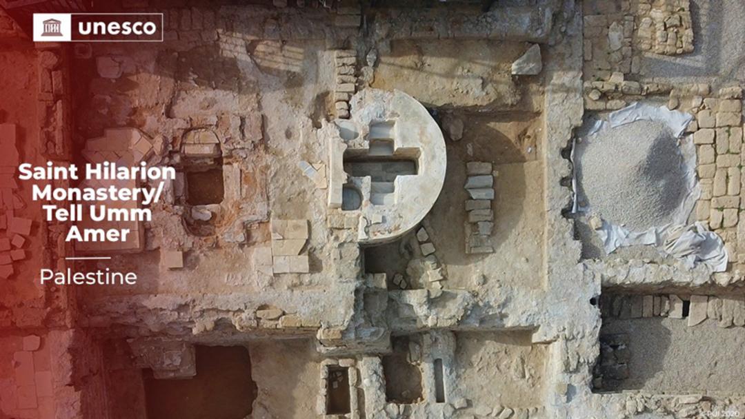 اثر ثبت جهانی فلسطین