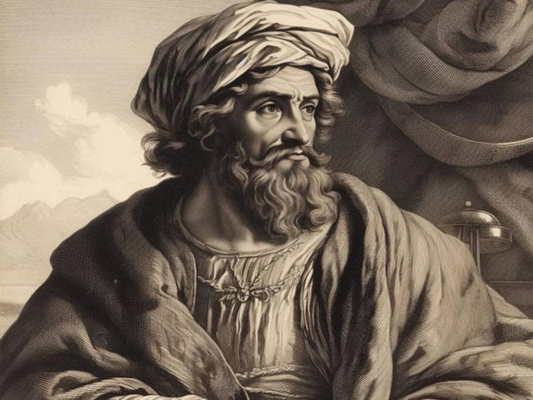 طراحی مارکوپولو در میانسالی،‌ منبع عکس: historyskills.com