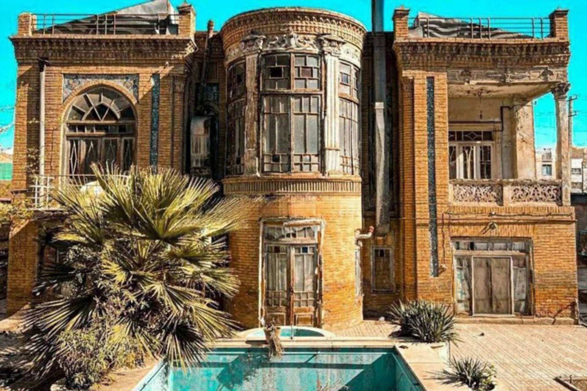 تخریب خانه منسوب به رفوگران