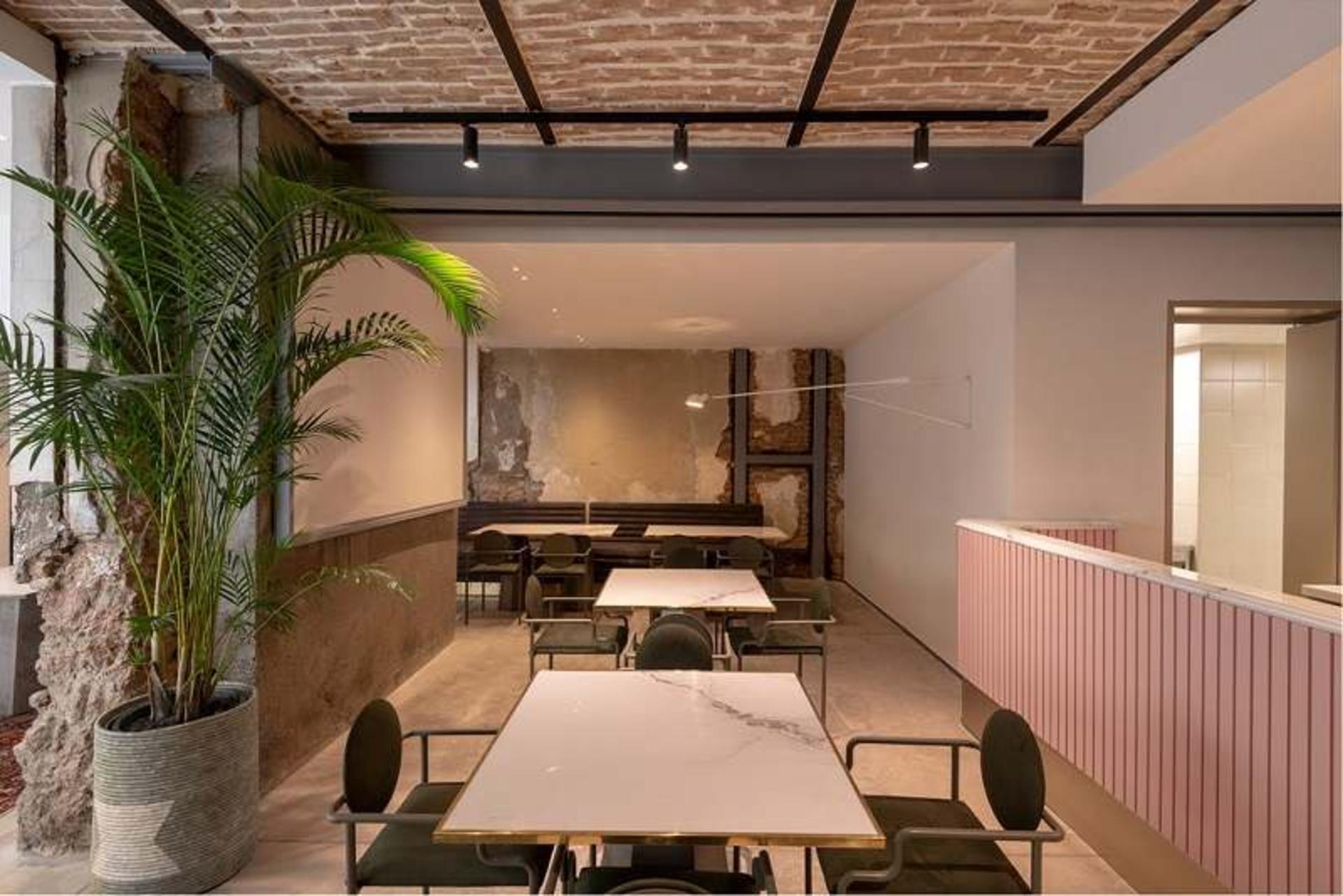 رستوران هتل حنا تهران؛ منبع عکس: hannaboutiquehotel.com؛ عکاس: نامشخص