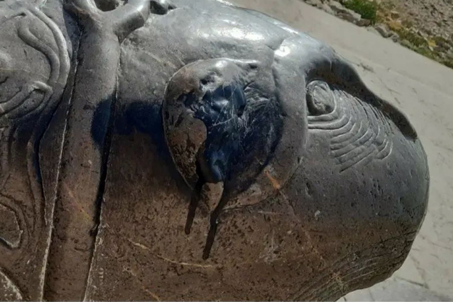 شیرسنگی پل خواجو