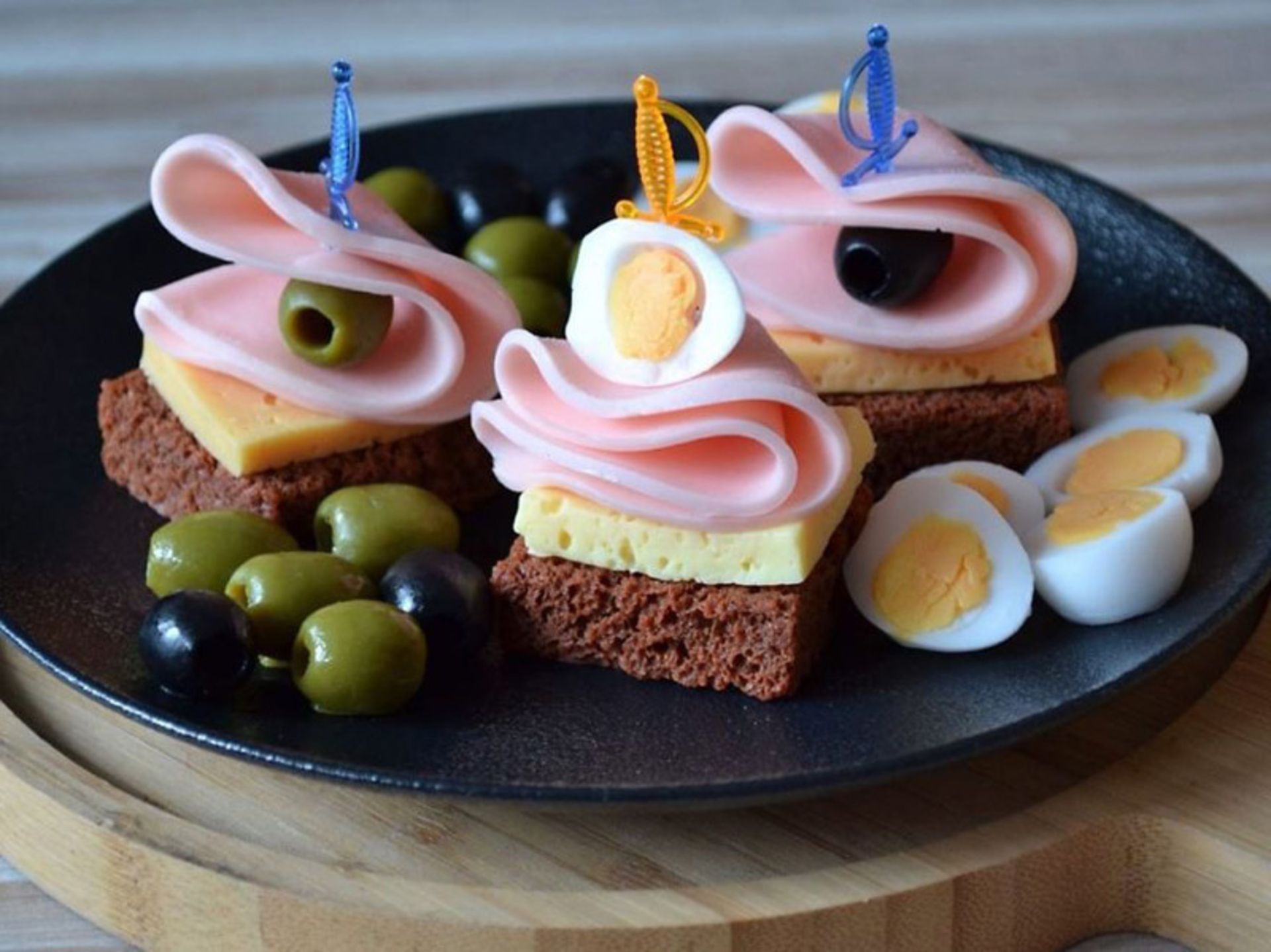 صابون به شکل فینگر فود