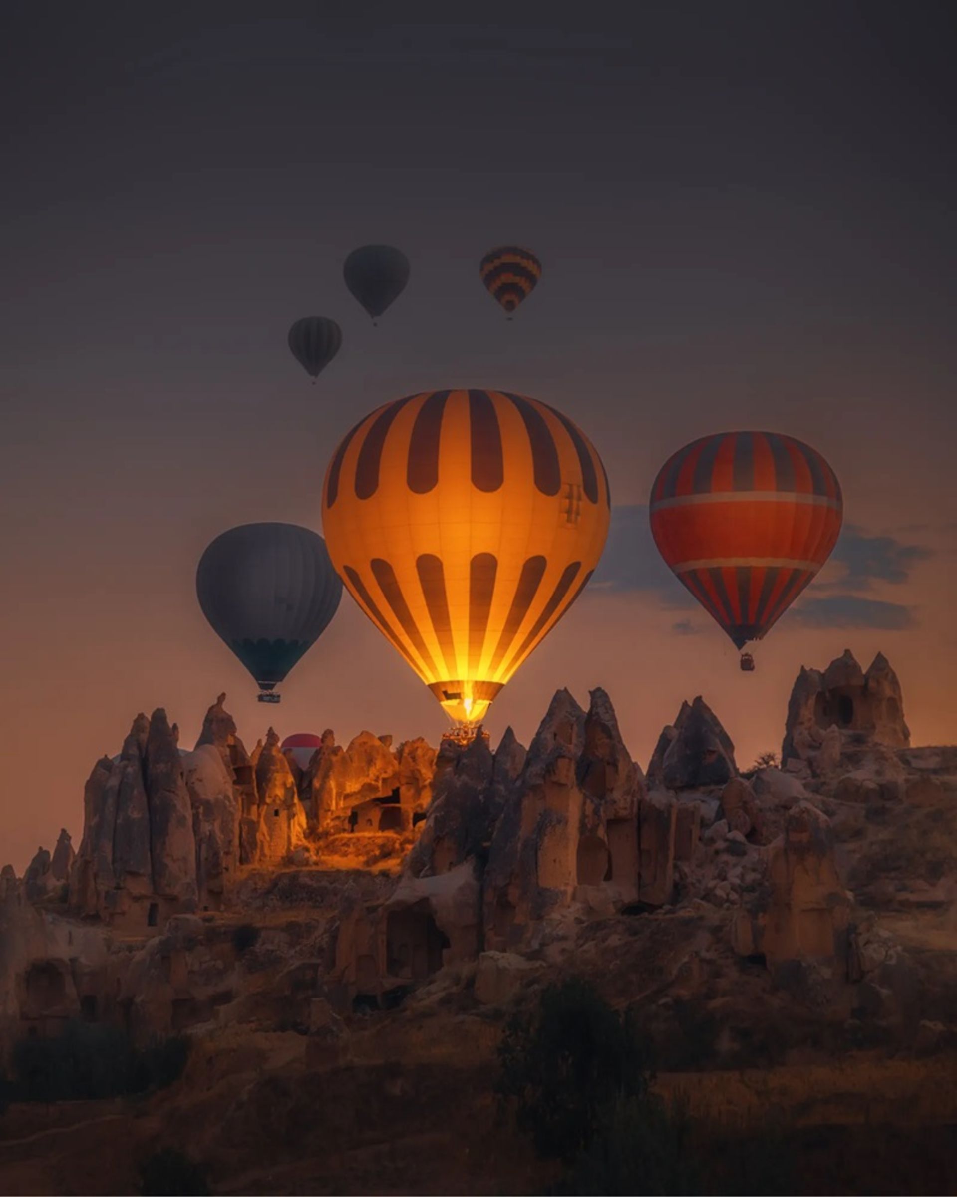 کاپادوکیا