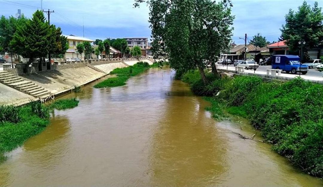 رودخانه لشت نشا؛ منبع عکس: گوگل مپ. عکاس: Saeed Hediyeh