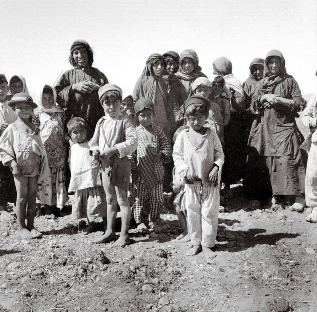 زنان و کودکان عشایر در ایران قدیم