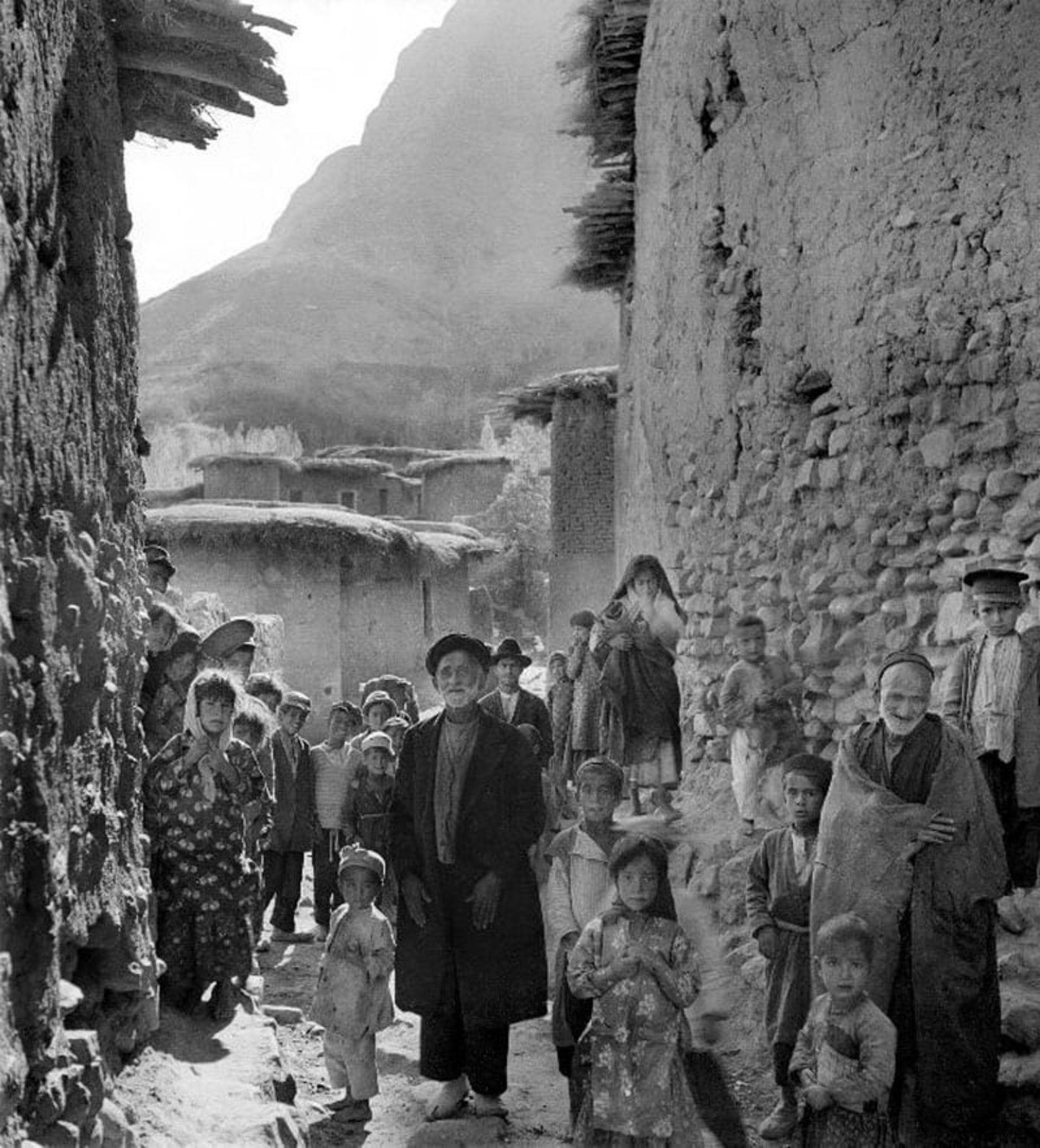 مردم روستایی در ایران قدیم