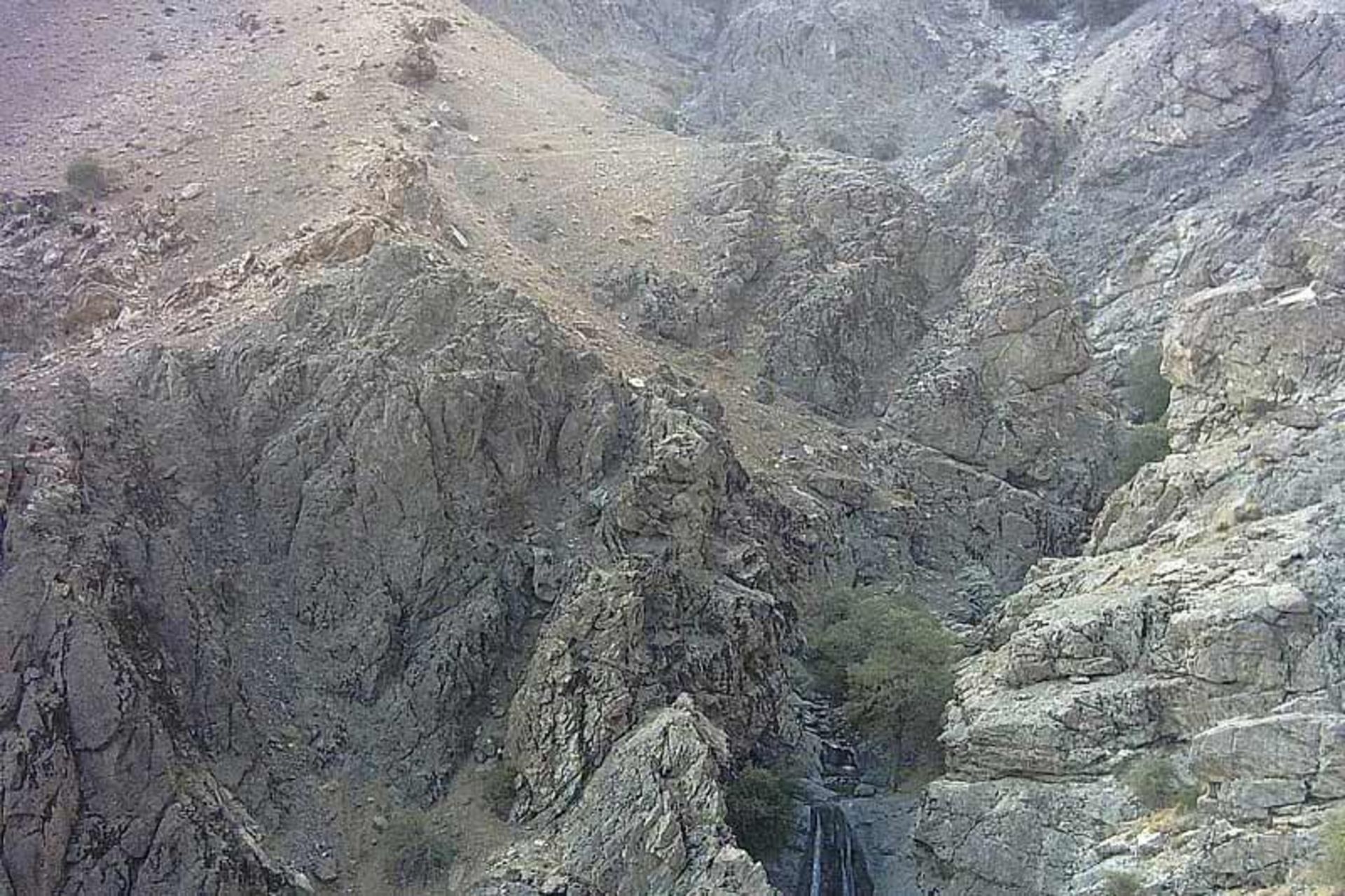 پلنگ چال؛ منبع عکس: ویکی مدیا؛ عکاس: علیرضا جواهری
