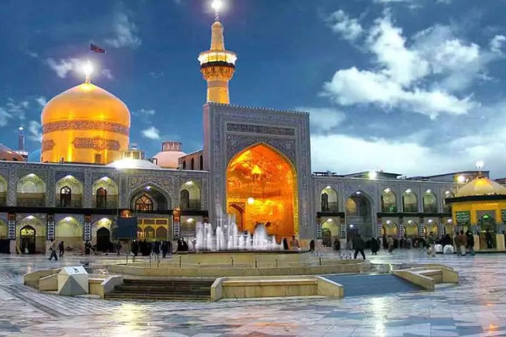 رپورتاژ معرفی شهرهای پرتردد ایران