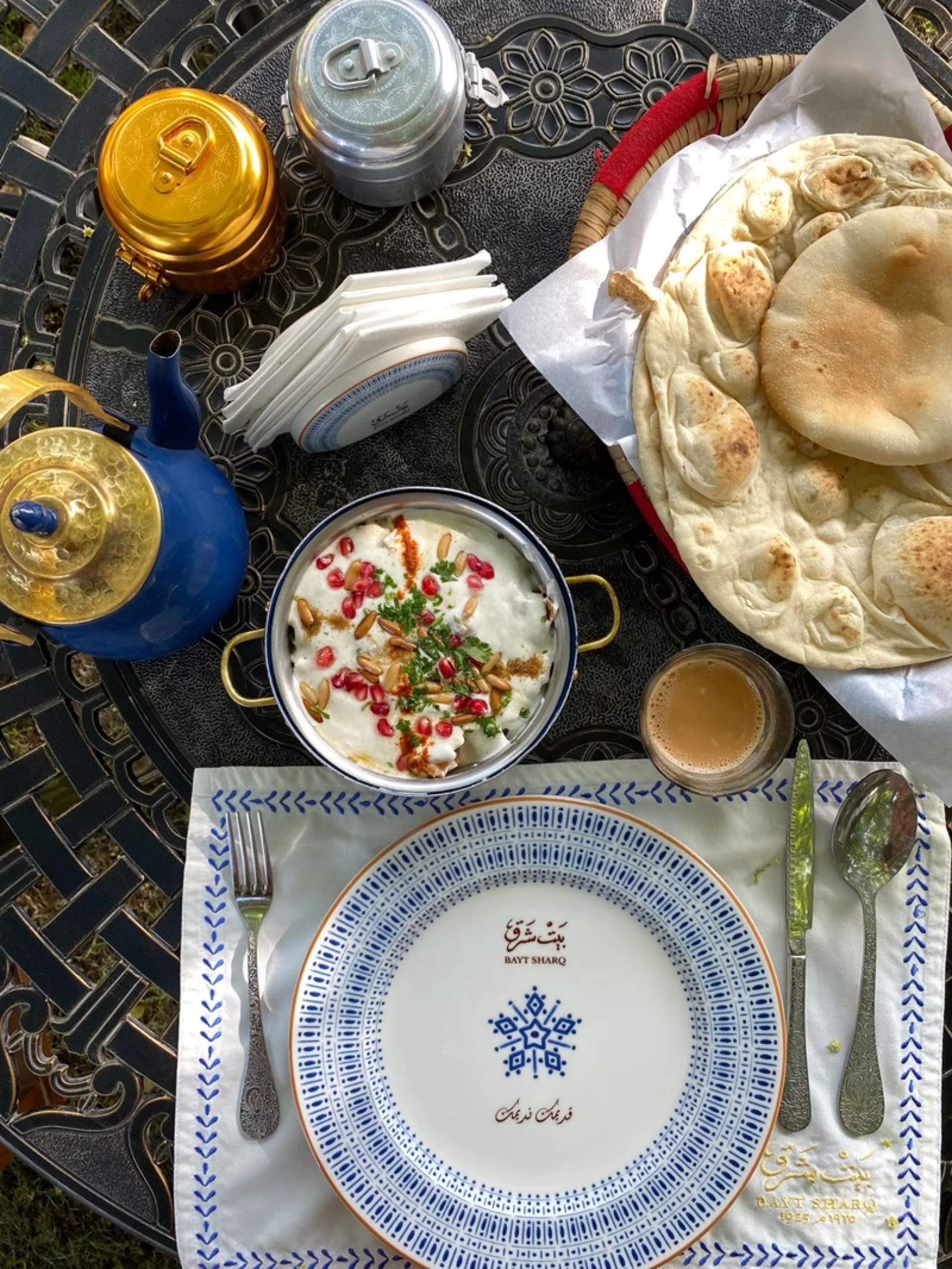  بیت شرق