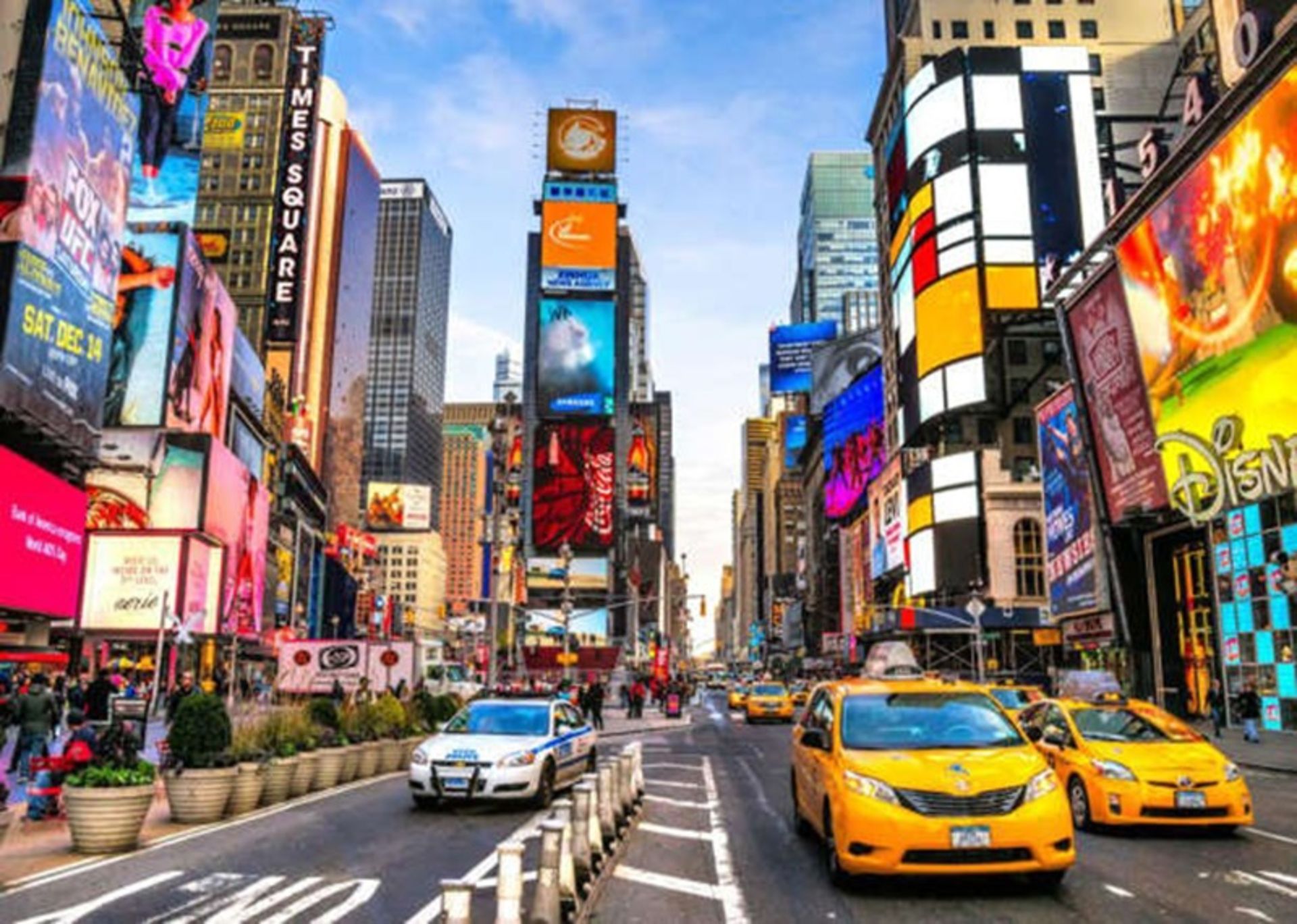 نیویورک، آمریکا