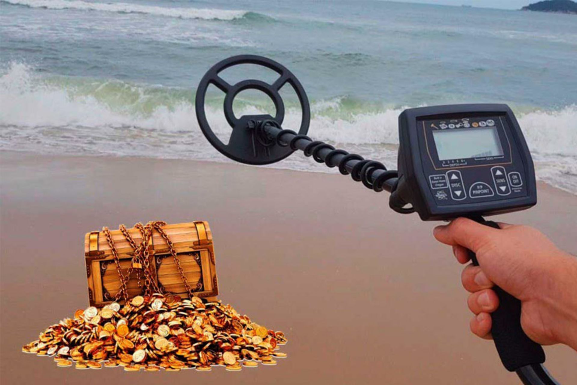 فروش گنجیاب