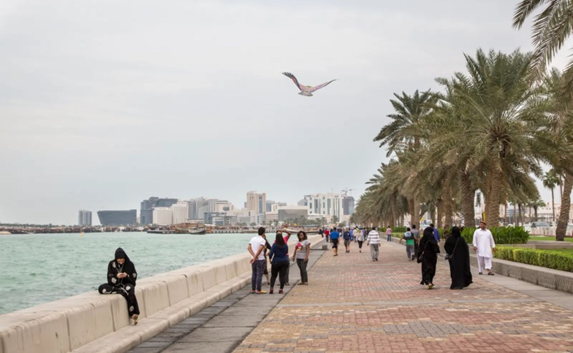 کورنیش دوحه