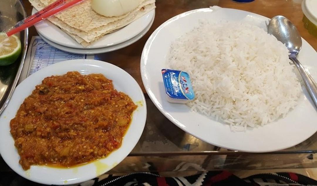 میرزا قاسمی حسن رشتی تهران؛ منبع عکس: گوگل مپ. عکاس: Mehdi Golzadeh