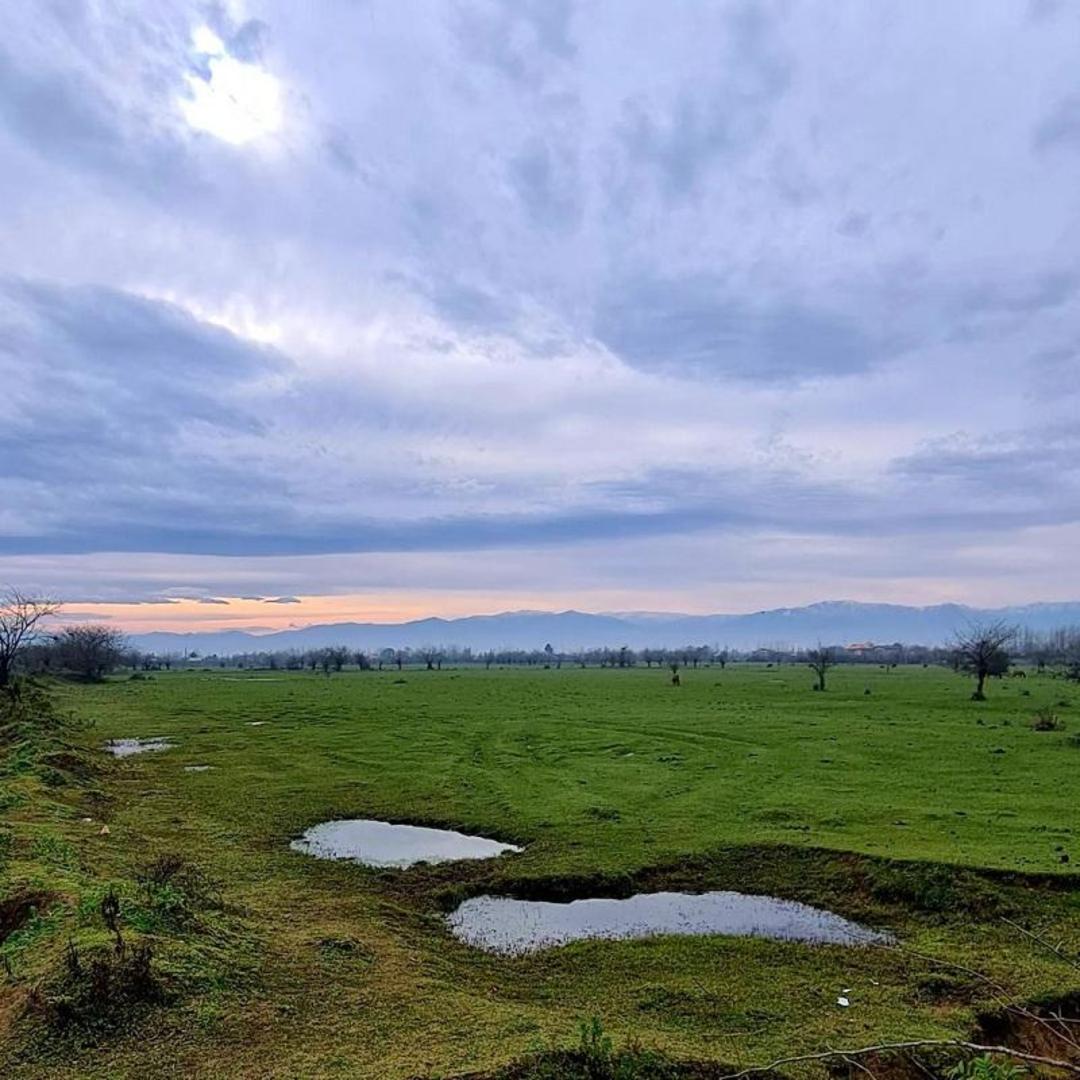 طبیعت روستای پیربازار؛ منبع عکس: اینستاگرام zahra.naturee