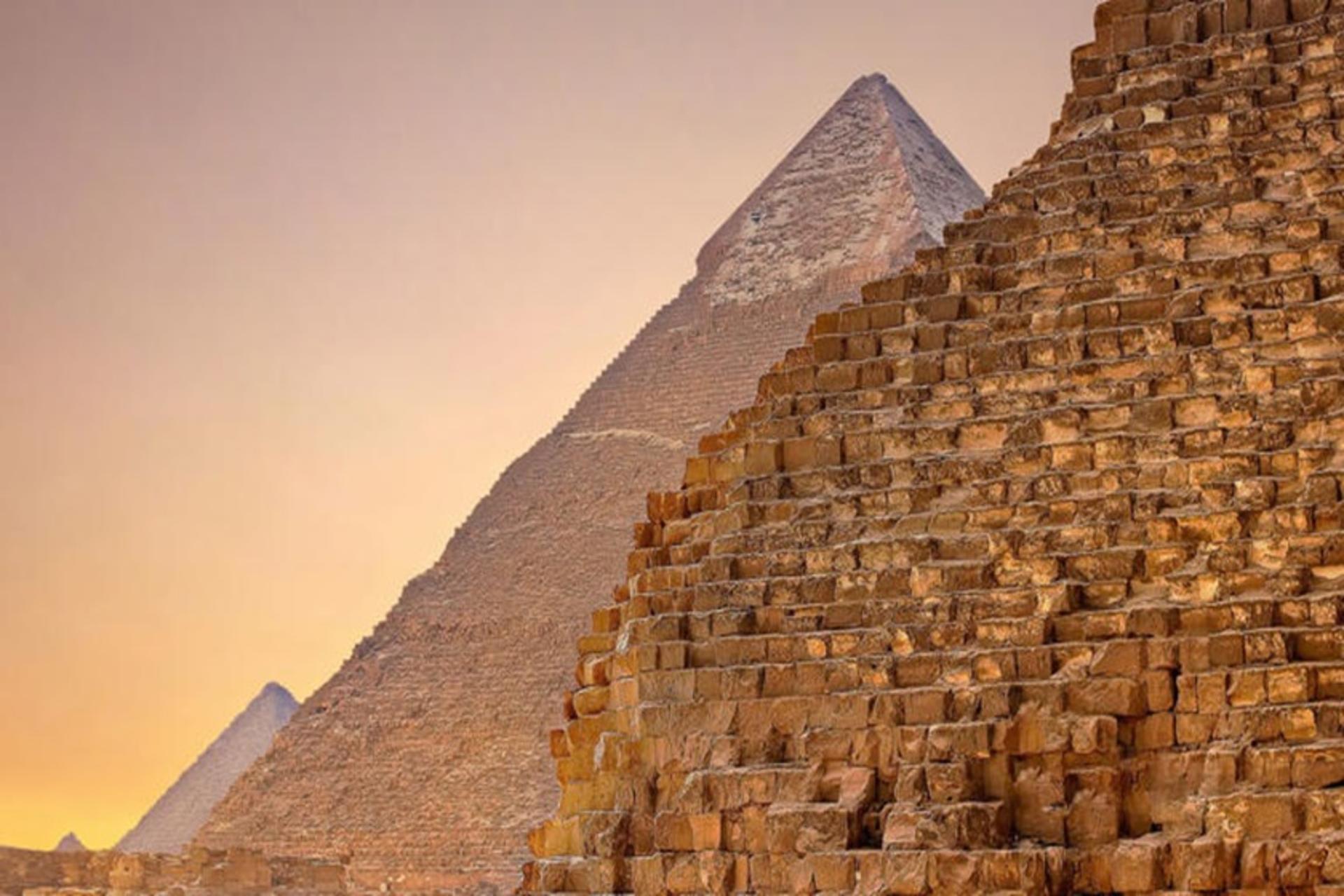 اهرام مصر