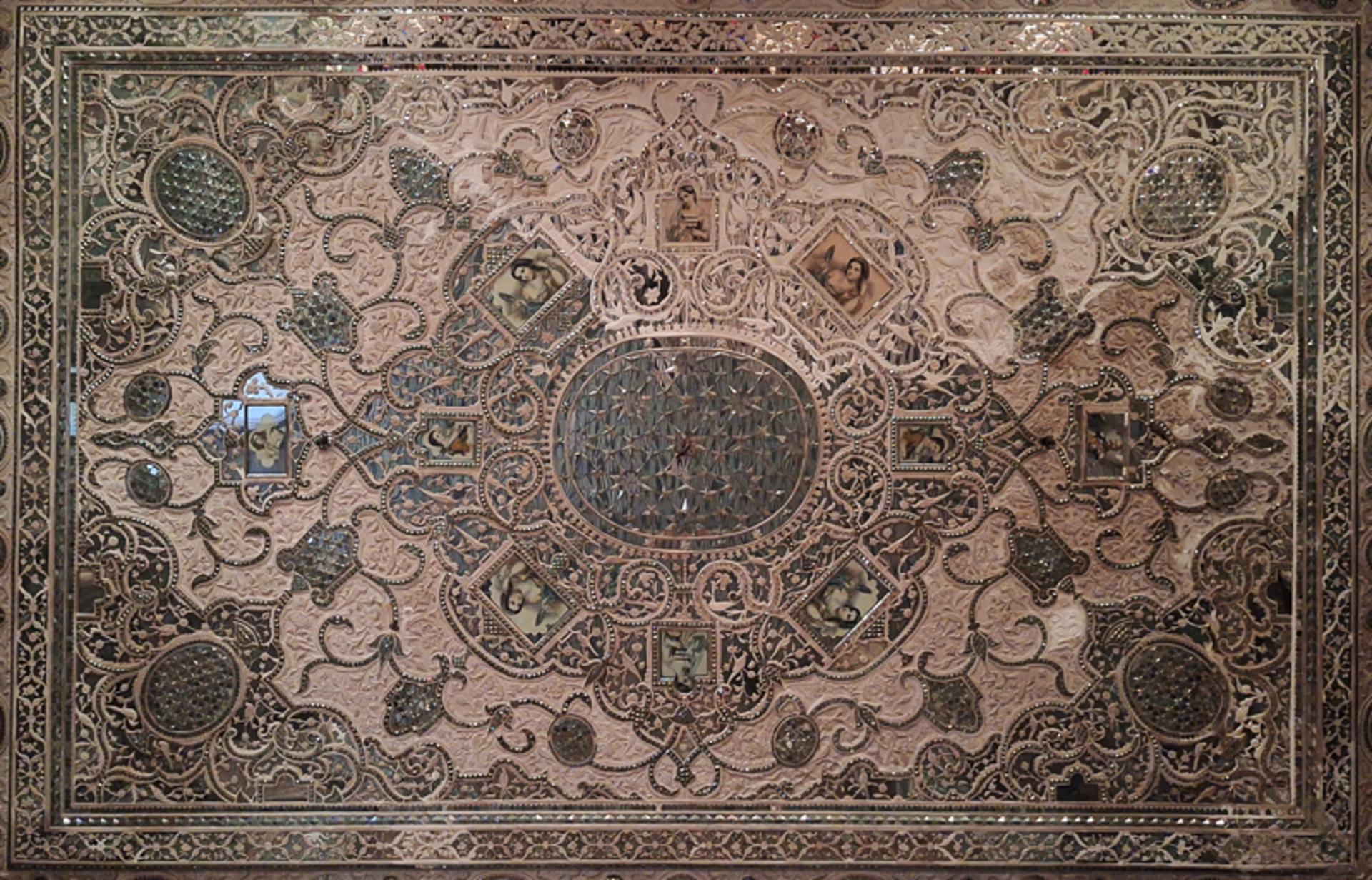 خانه قوم الدوله تهران