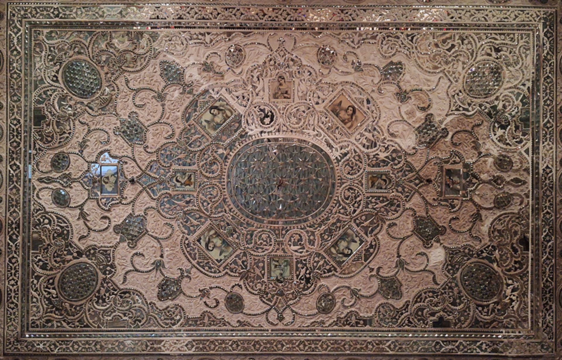 خانه قوم الدوله تهران