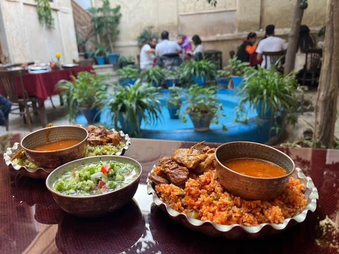 غذاهای رستوران پرهامی؛ منبع عکس گوگل مپ. عکاسSiavash Bastami