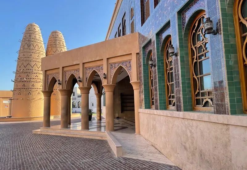 مسجد کاتارا