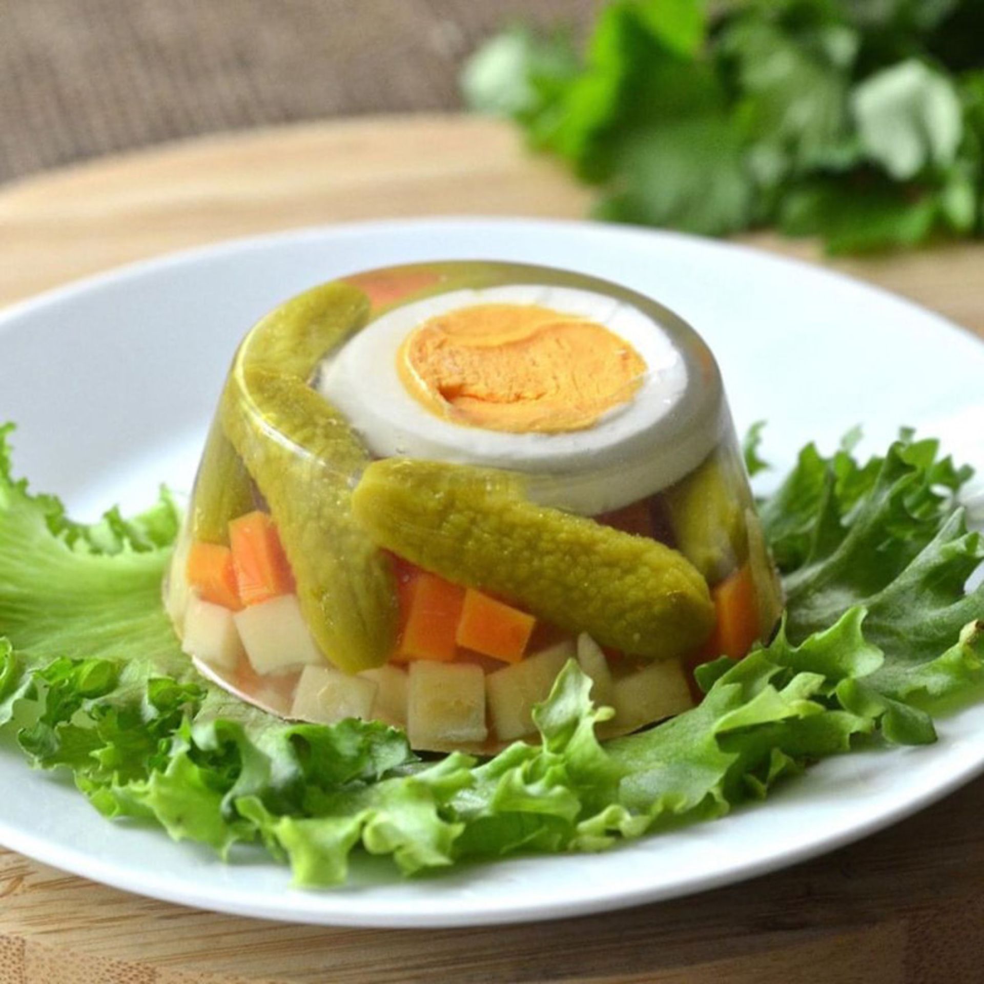 صابون به شکل غذایی با تخم مرغ