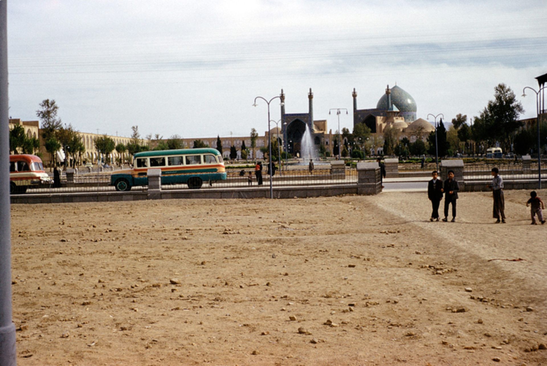 میدان نقش جهان اصفهان