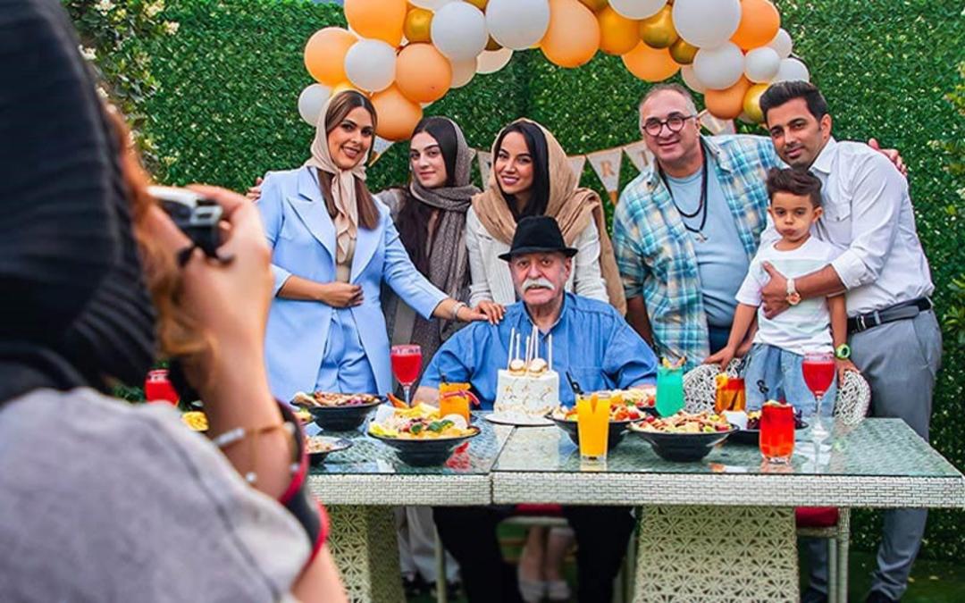 برگزاری جشن‌های خاطره‌ساز خانوادگی در رستوران‌کافه‌های ارکیده به مناسبت روز مرد