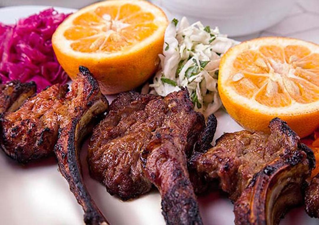 شیشلیک مشهدی، منبع عکس: سایت bartarinha.ir، عکاس: نامشخص