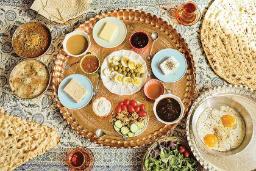 صبحانه های ایرانی؛ از طعم لذیذ حلیم تا لقمه‌های خاطره‌انگیز نان و پنیر