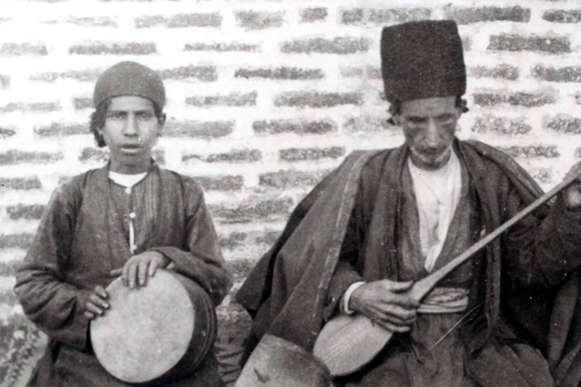 مظرب باشی دوره قاجار