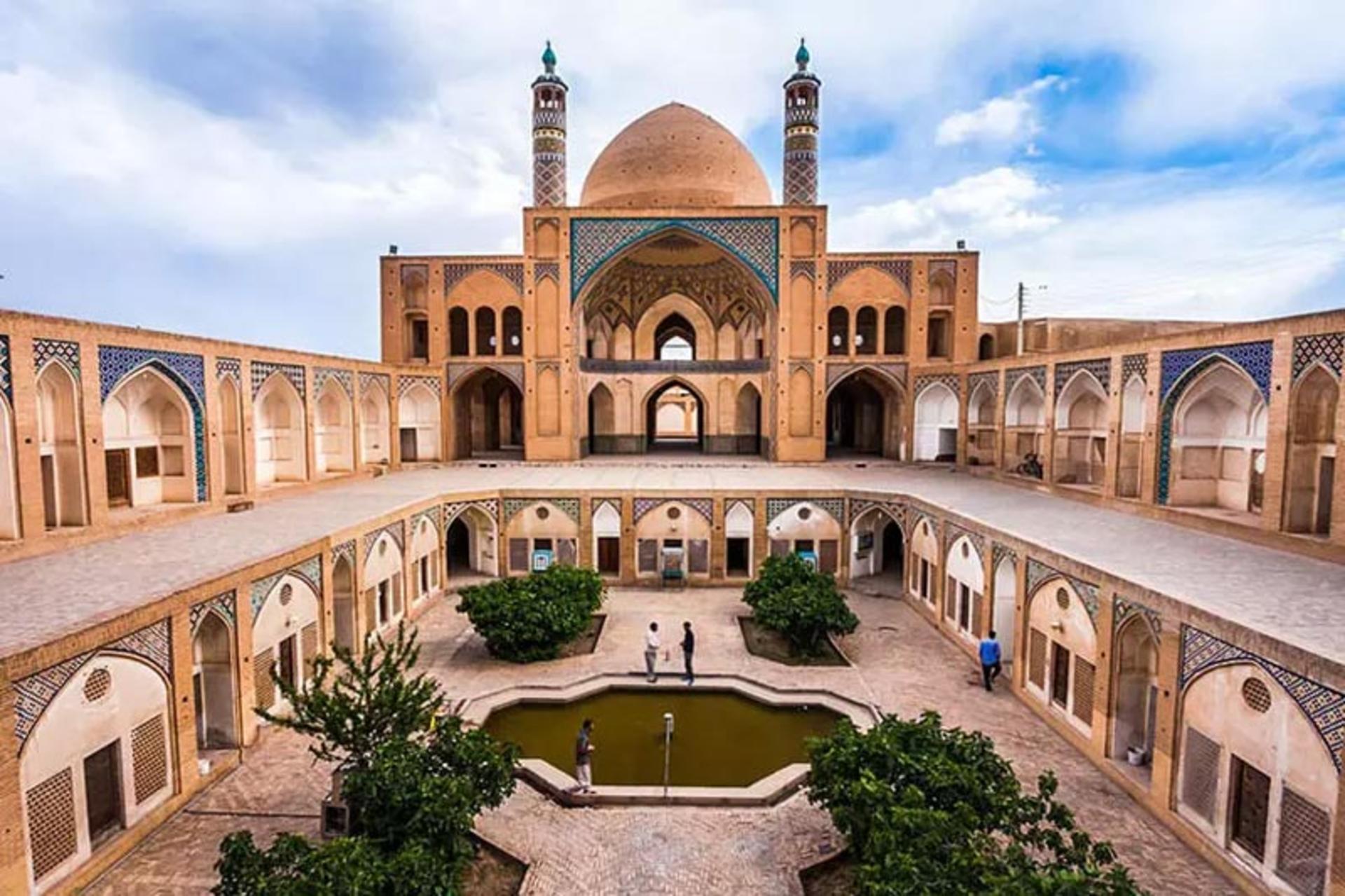 با توقف در کاشان، سفرتان را کامل کنید