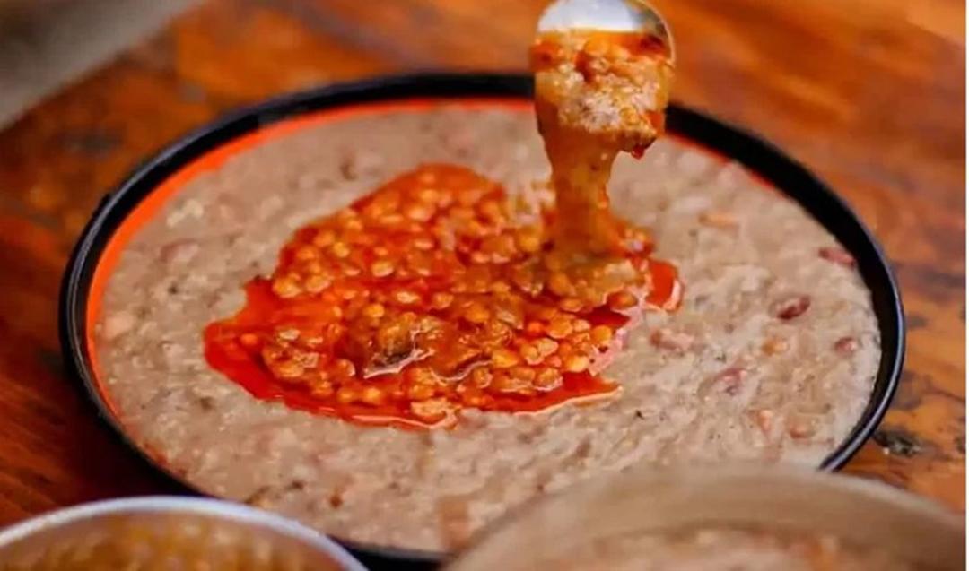 شله مشهدی، منبع عکس: سایت blog.okala.com، عکاس: نامشخص