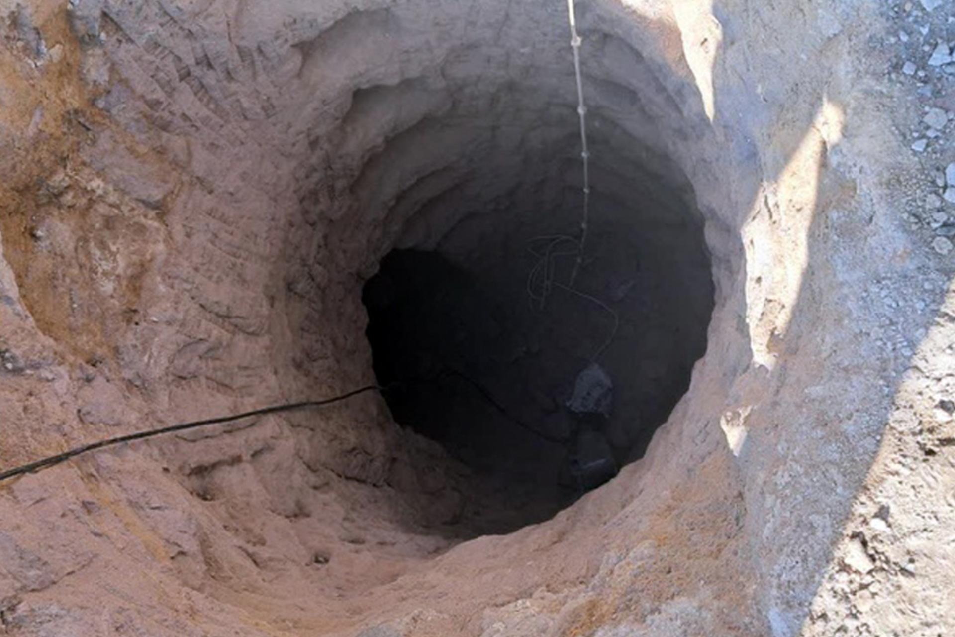 حفاری غیرمجاز