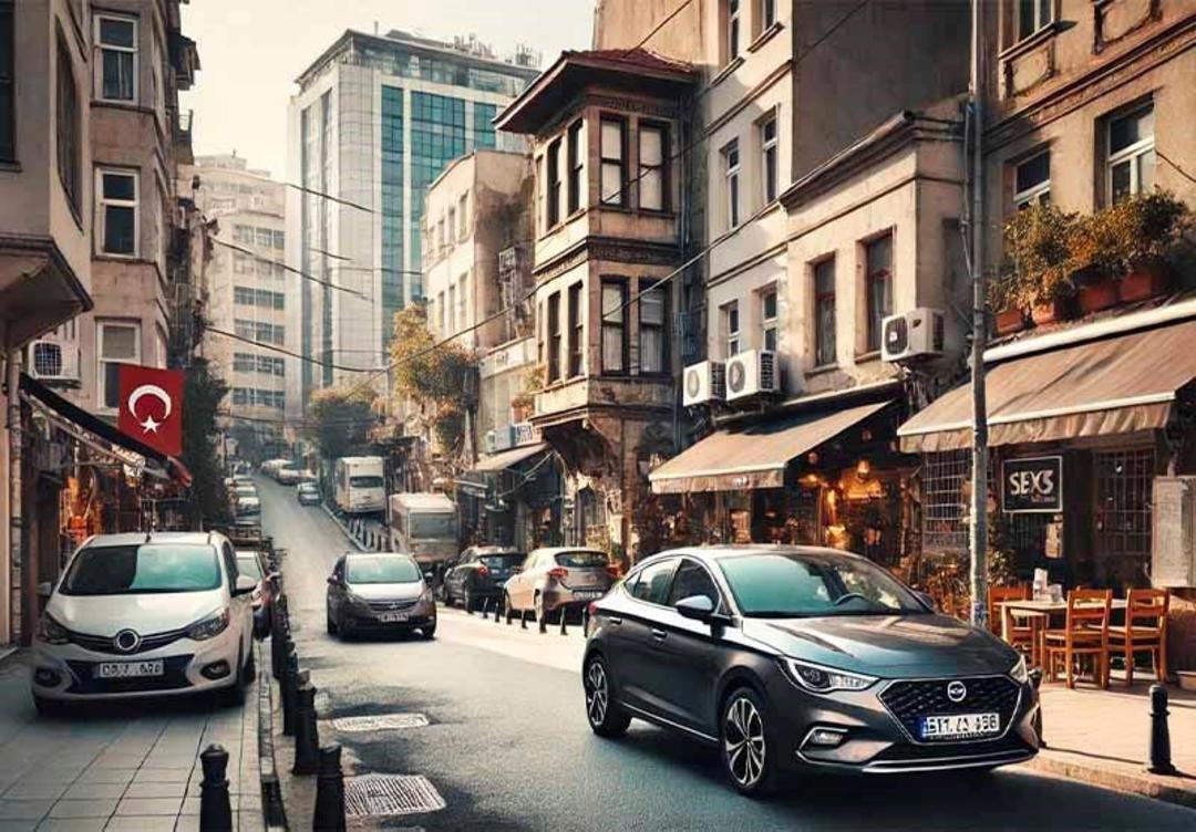 رپورتاژ بهترین سایت های اجاره خودرو در استانبول