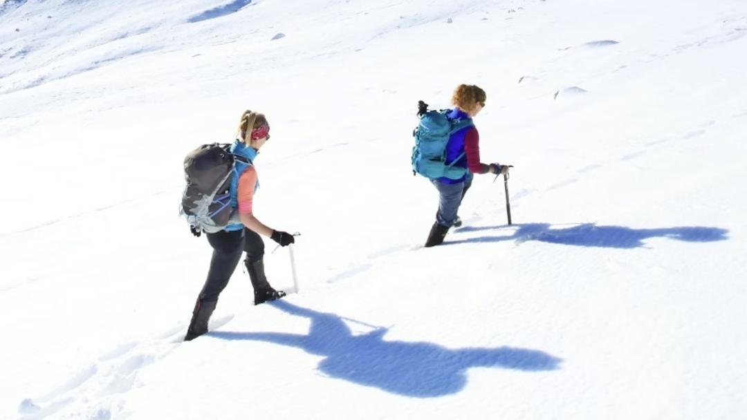 کوله پشتی کوهنوردی زنانه. منبع: وب سایت livefortheoutdoors.com؛ عکاس: نامشخص