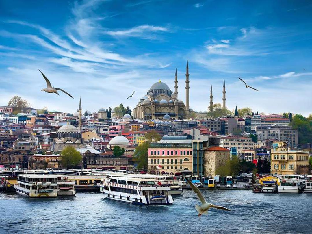 کشور ترکیه، منبع عکس: سایت gokitetours.com، عکاس: نامشخص