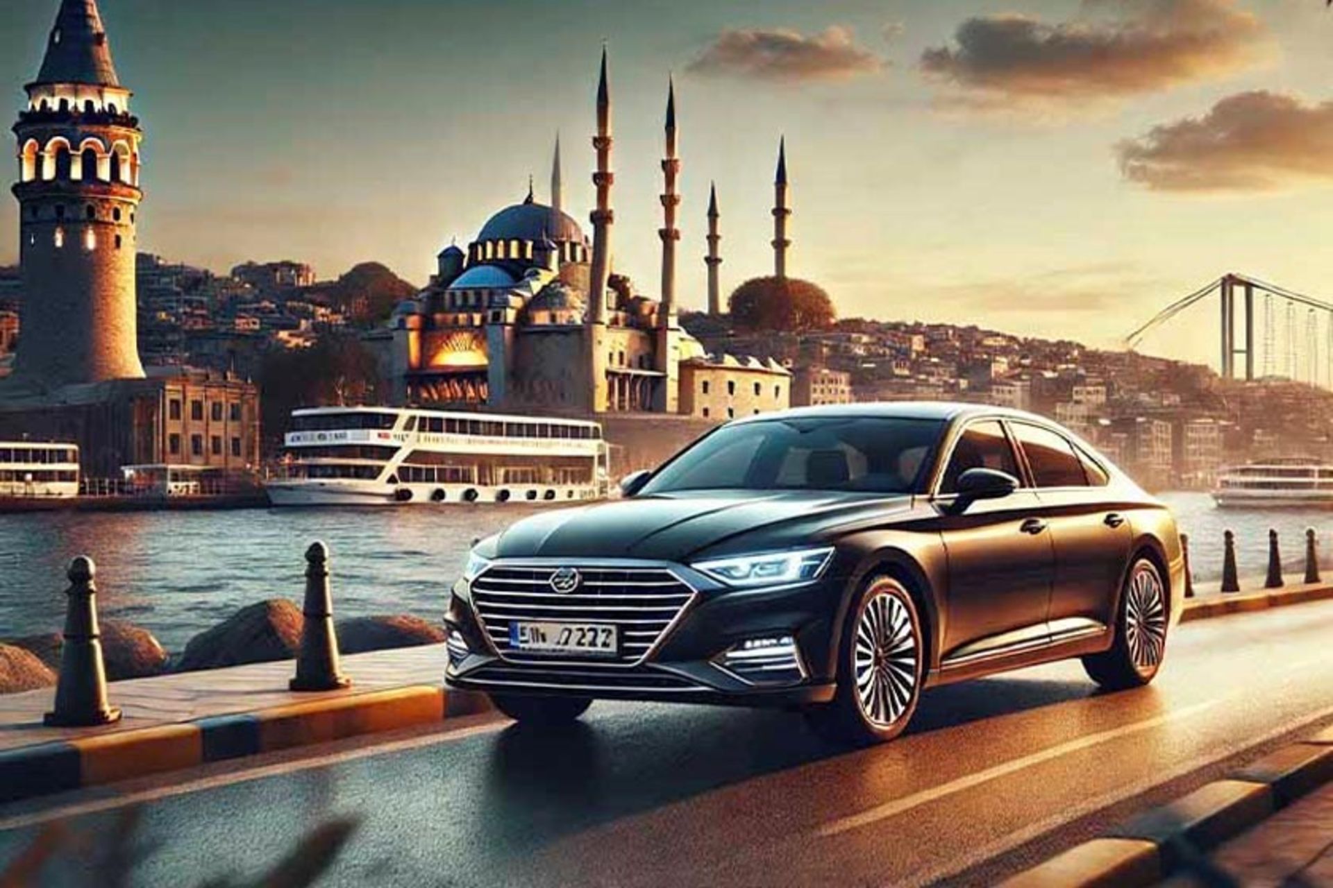 رپورتاژبهترین سایت های اجاره خودرو در استانبول