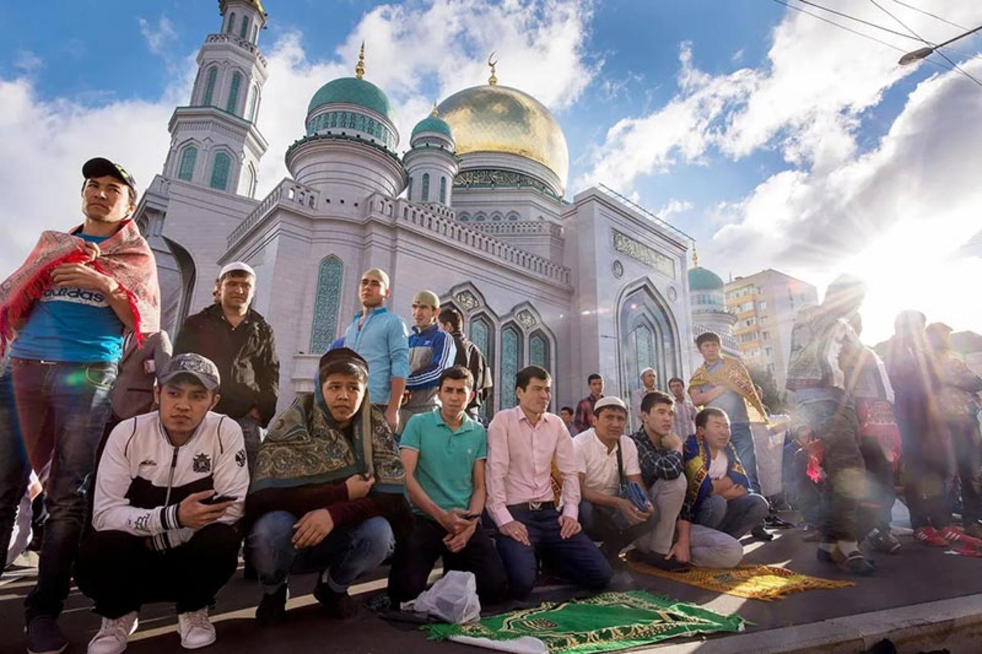 عباس آباد؛ منبع عکس: nationalgeographic.fr؛ عکاس: نامشخص