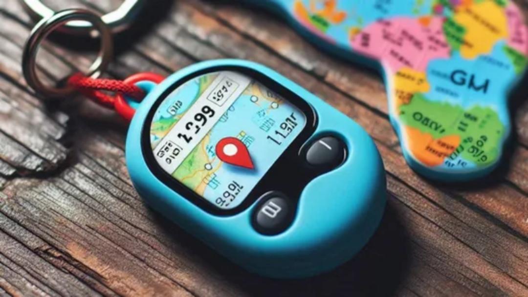 دستگاه GPS جیبی؛ منبع عکس: سایت hindustantimes.com. عکاس: نامشخص
