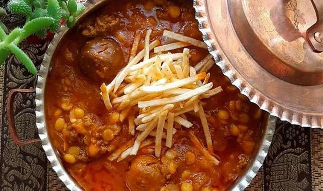 خورش قیمه مشهدی شب عید، منبع عکس: سایت blog.okala.com، عکاس: نامشخص