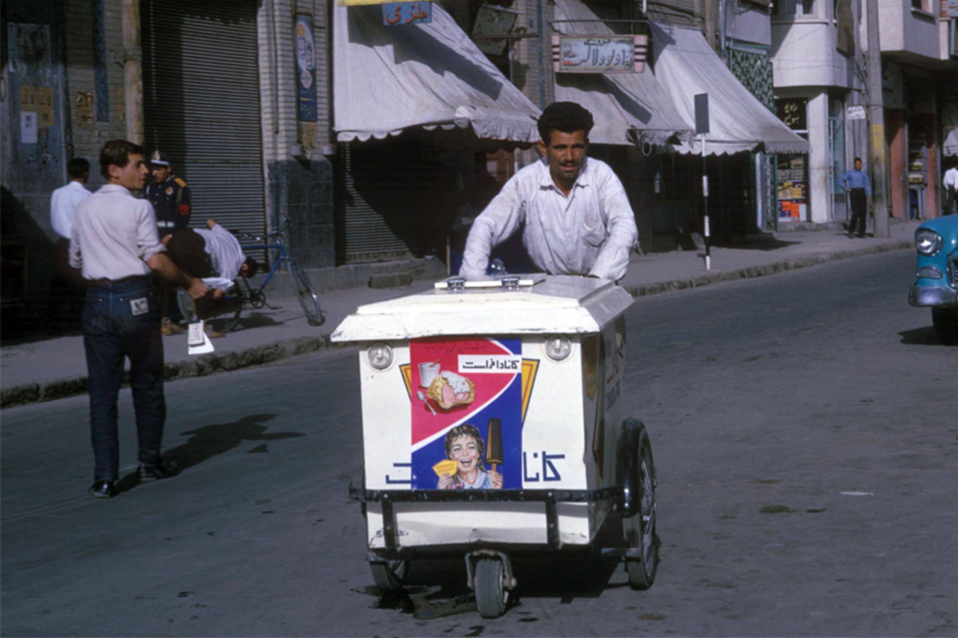 عکس تاریخی تهران