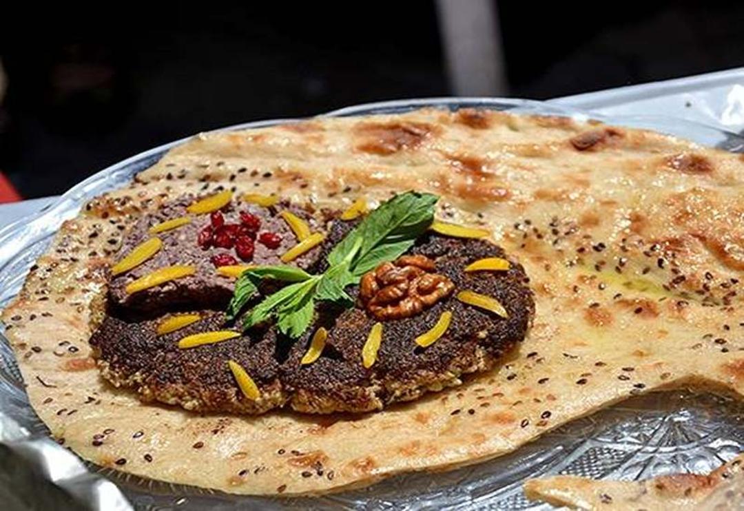 بریانی اصفهان، منبع عکس: سایت namnak.com، عکاس: نامشخص