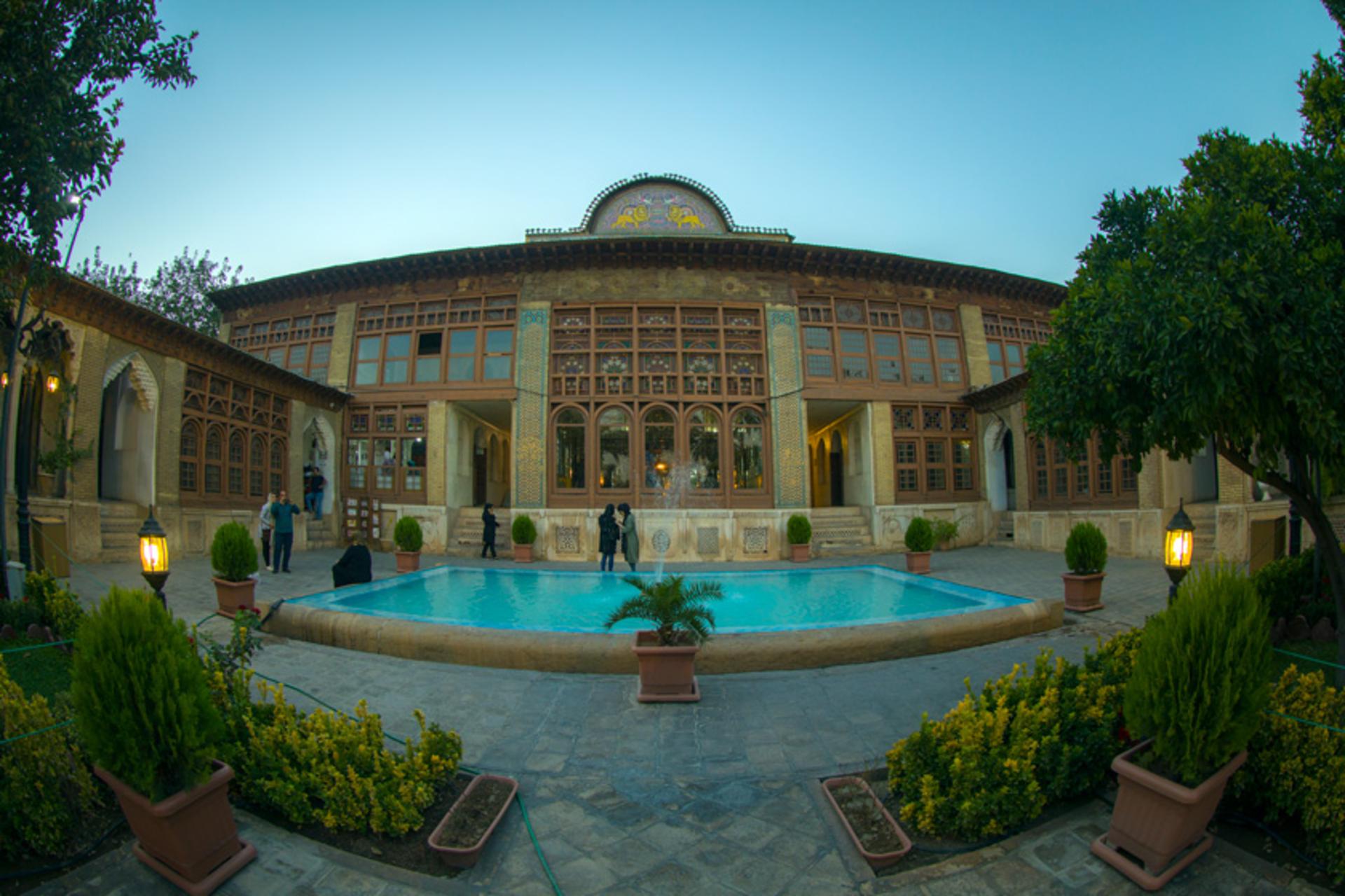 خانه زینت الملوک. عکاس: مصطفی معراجی