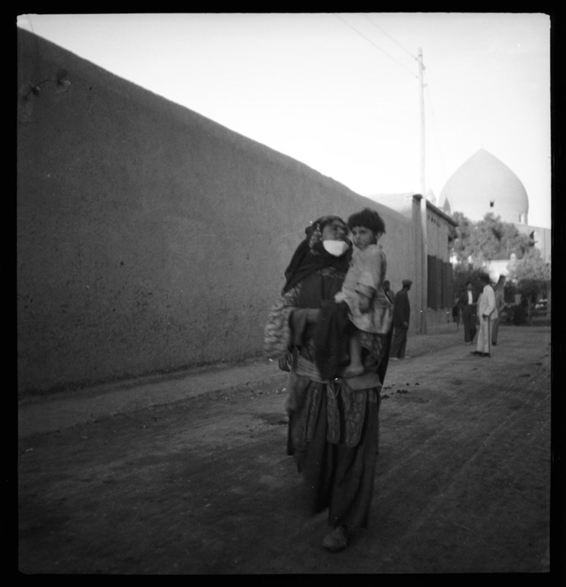 محله جلفا عکس از آنه ماری شوارتسنباخ