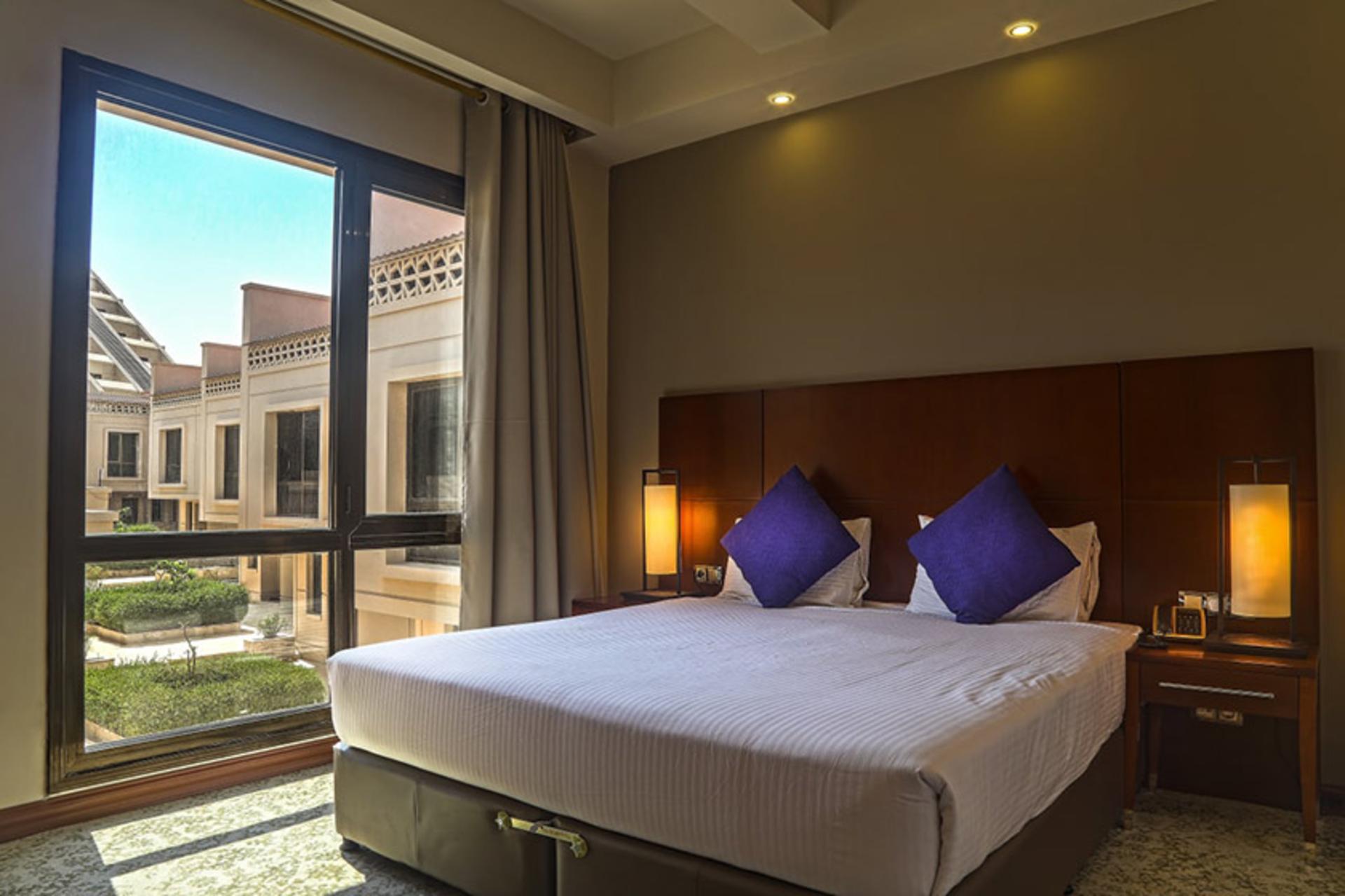 کابانای دو نفره هتل میراژ کیش؛ منبع عکس: گوگل مپ؛ عکاس: hotel mirage