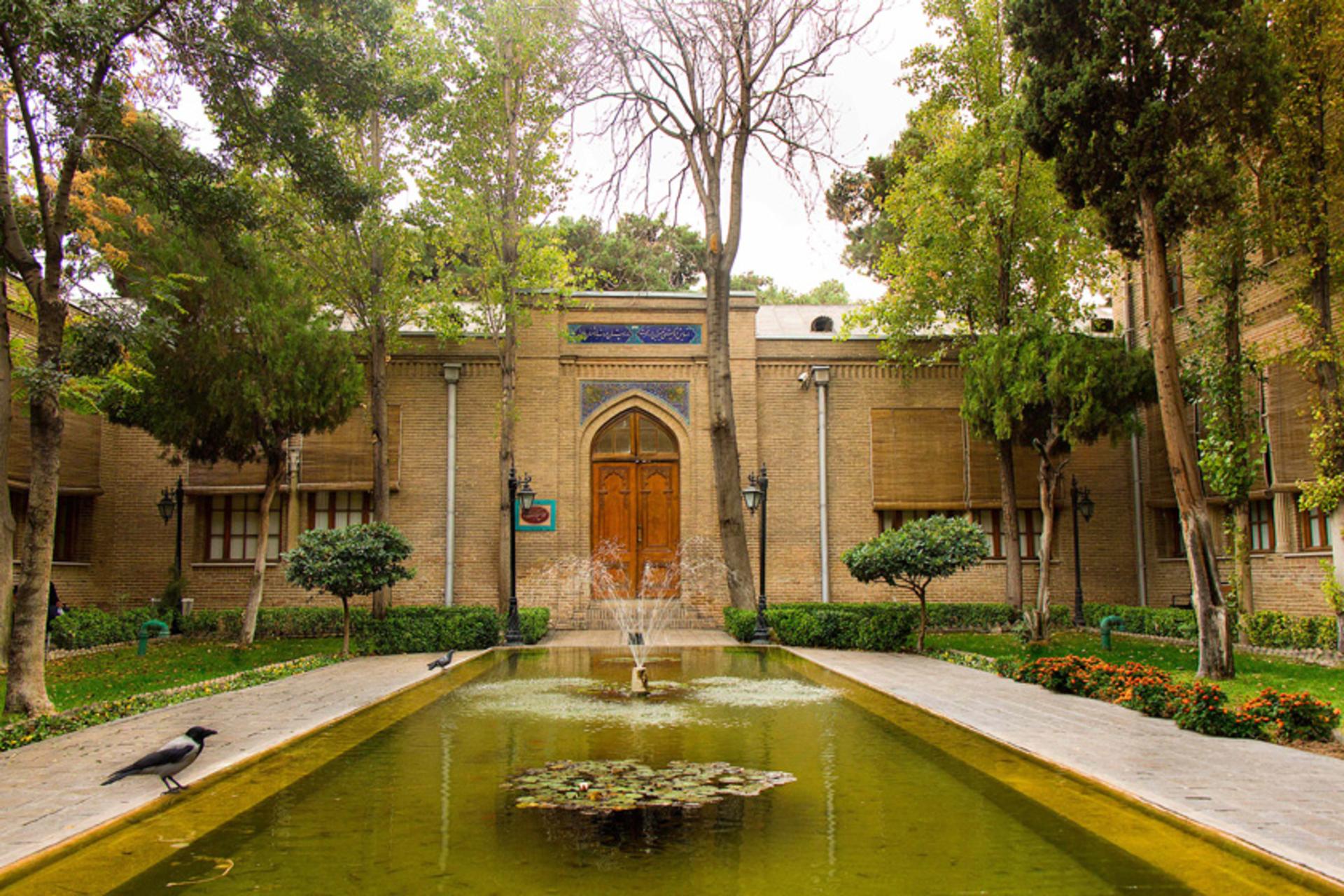 باغ موزه نگارستان. عکاس: مسعود محبی